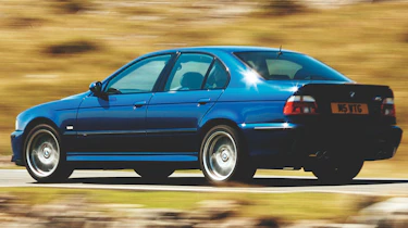 E39 BMW M5