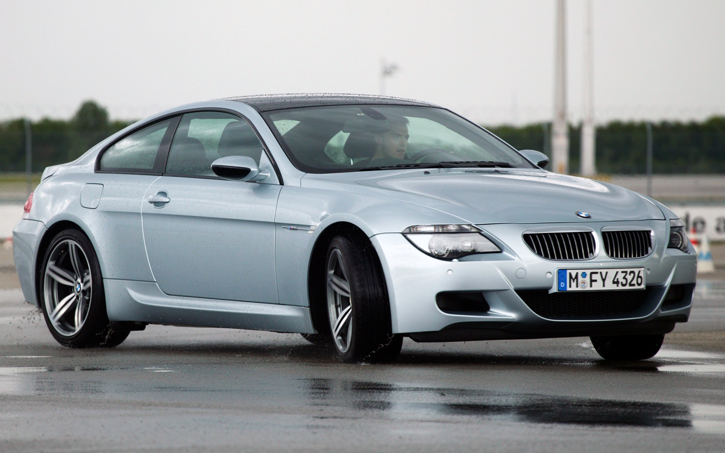 BMW M6