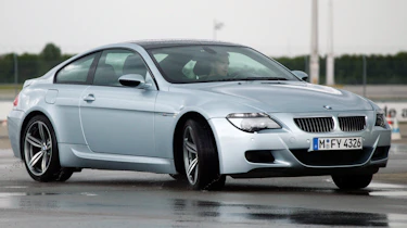 BMW M6