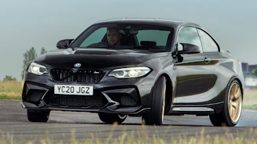 BMW M2 CS