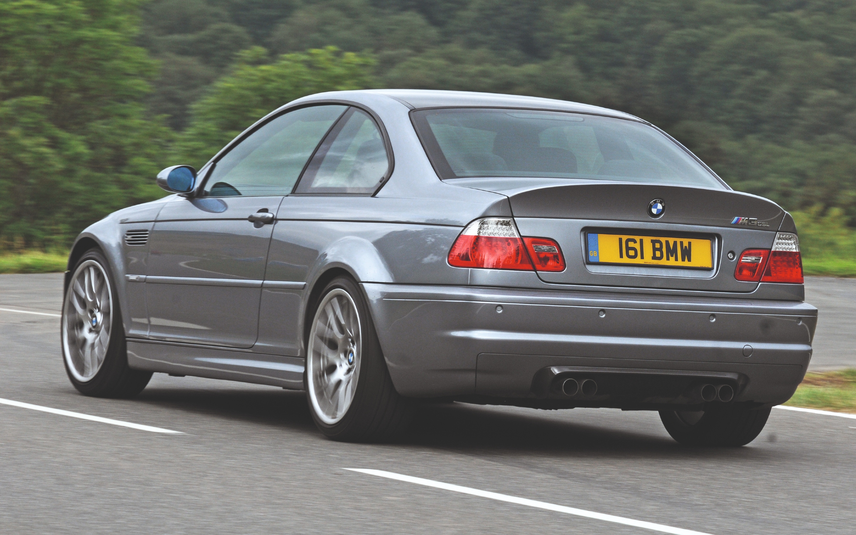 BMW M3 CSL