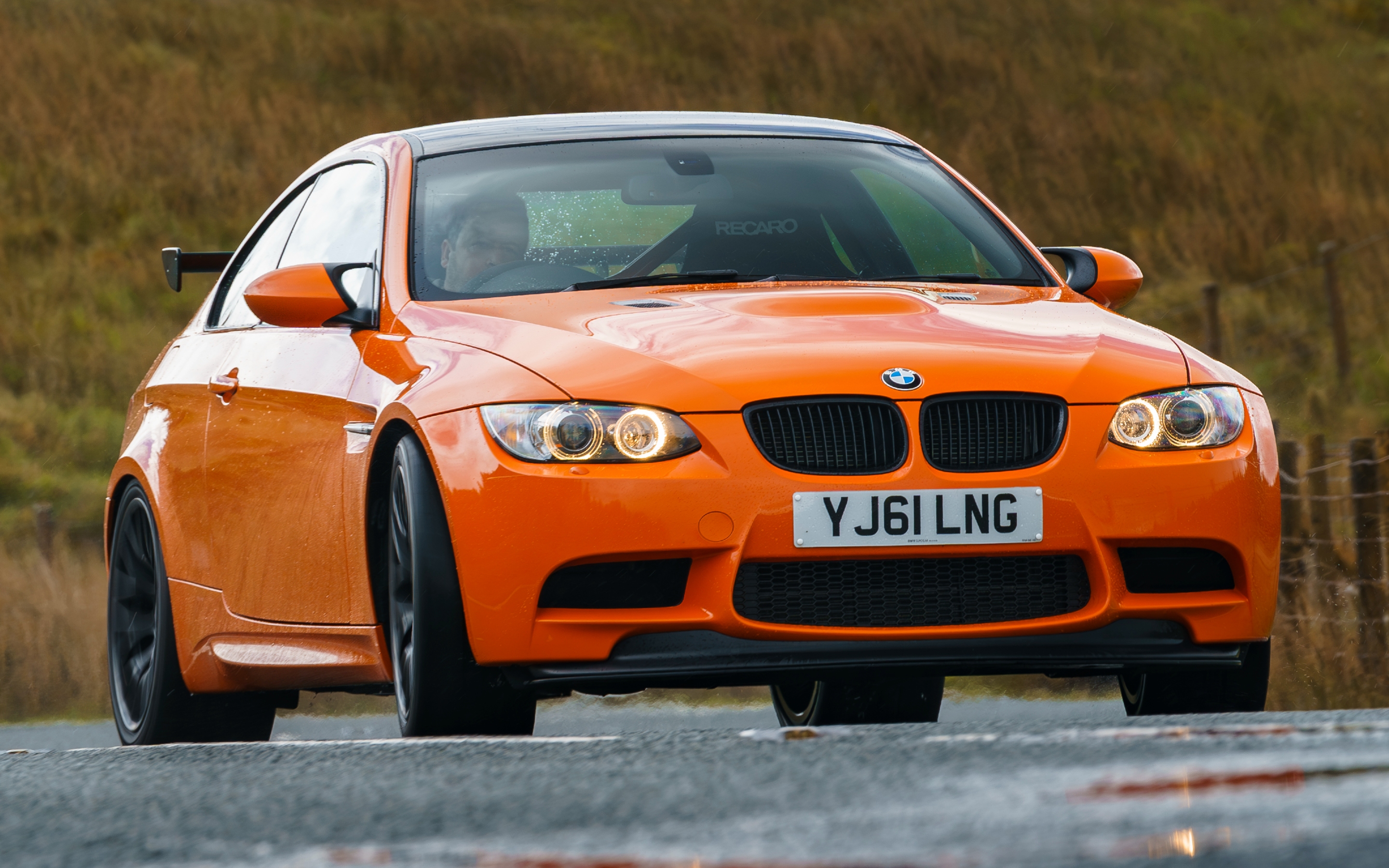 BMW M3 GTS