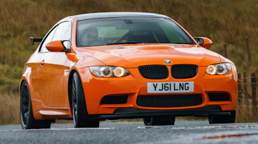 BMW M3 GTS