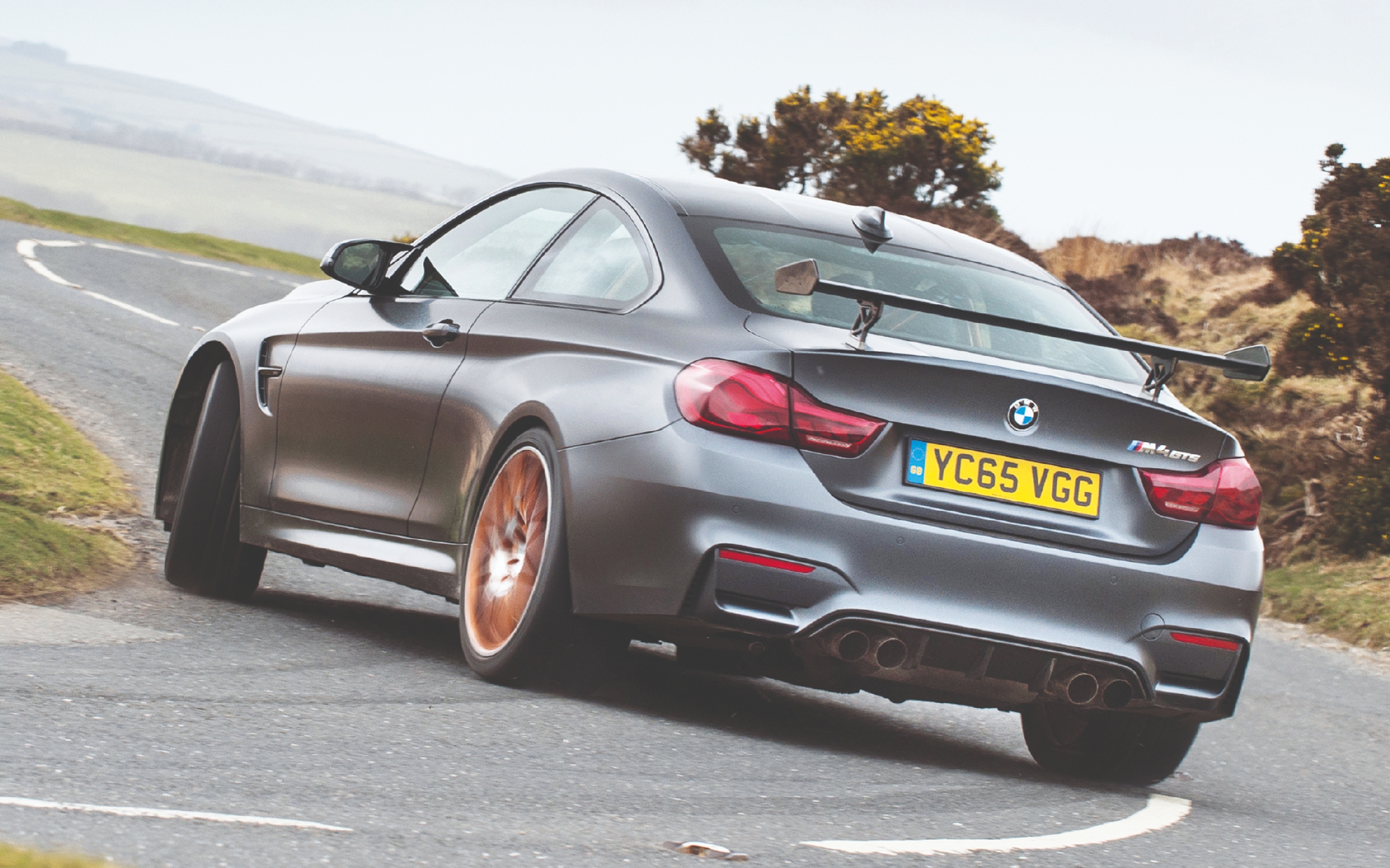 BMW M4 GTS