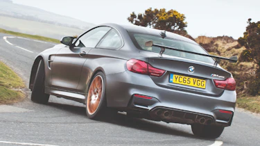 BMW M4 GTS