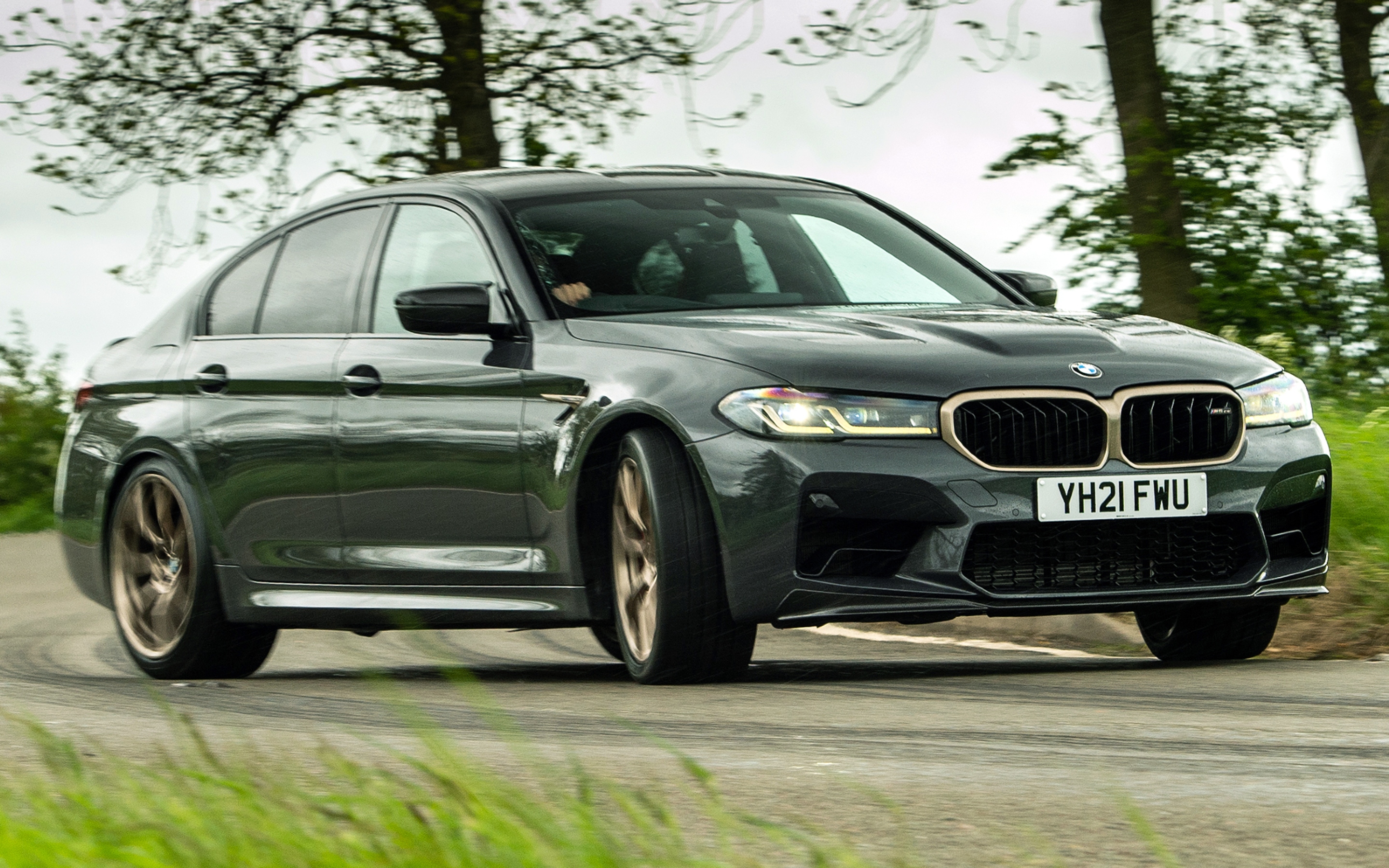 BMW M5 CS