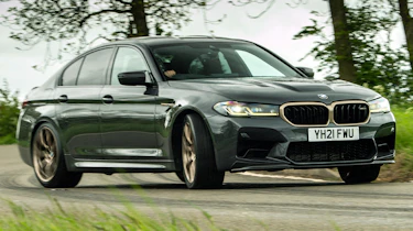 BMW M5 CS
