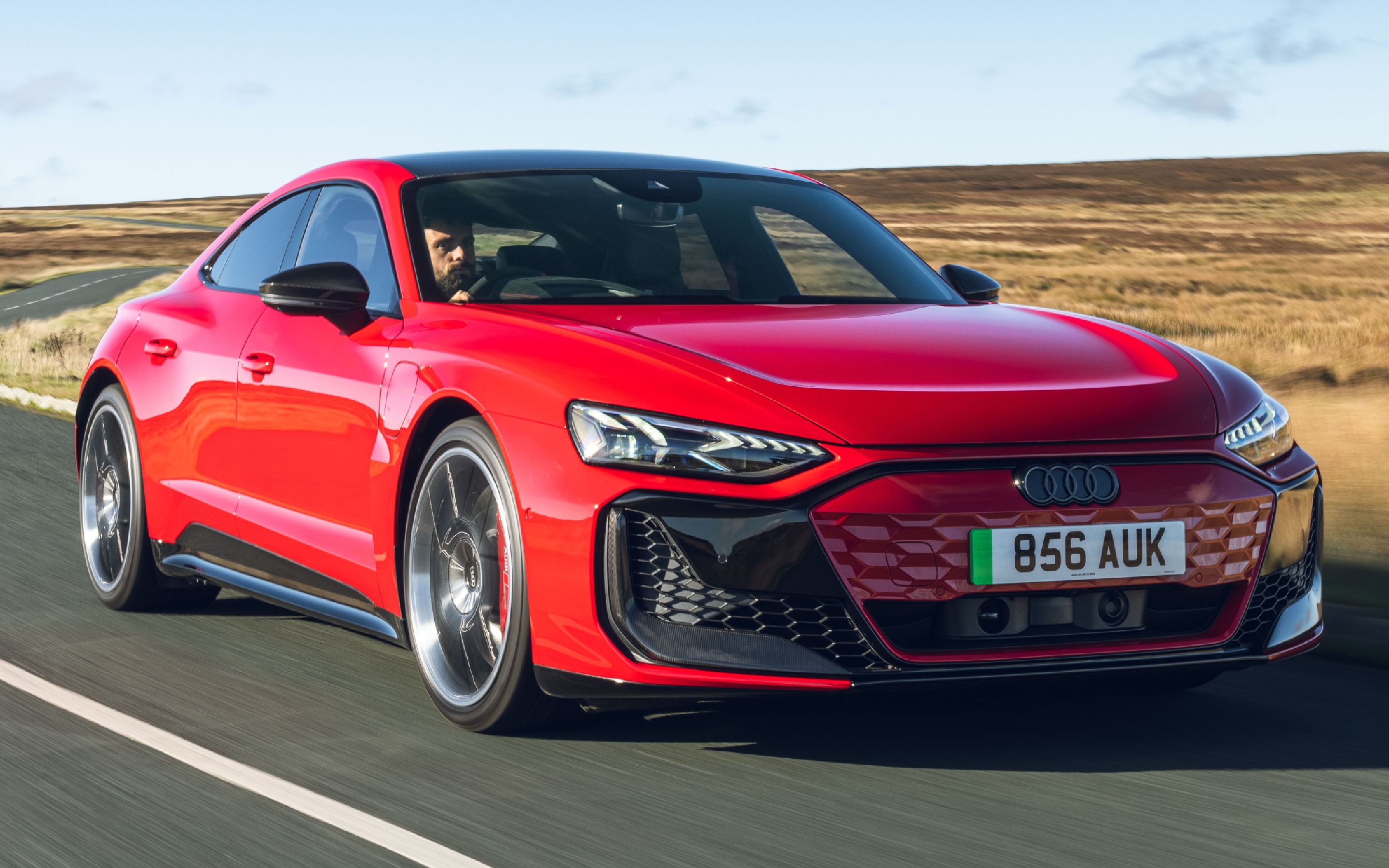 Best saloon cars Audi e-tron GT