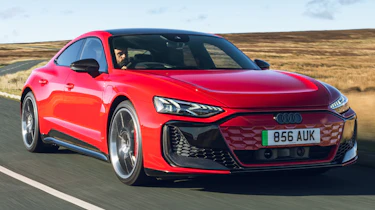 Best saloon cars Audi e-tron GT