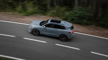 Cupra Terramar top