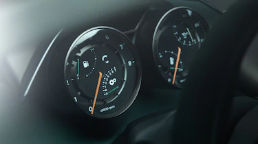 Callum Jaguar C-X75 dials