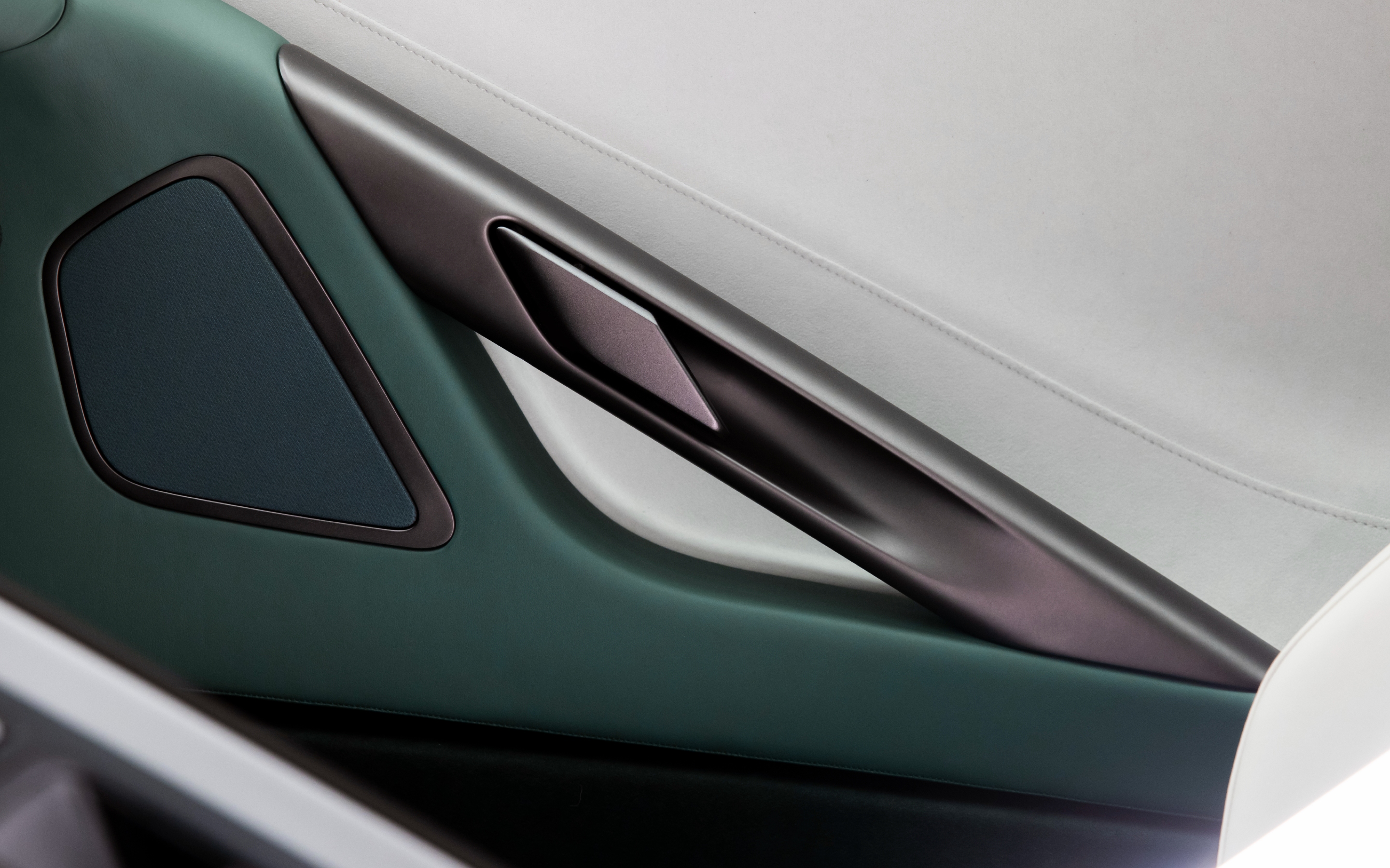 Callum Jaguar C-X75 interior