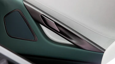 Callum Jaguar C-X75 interior