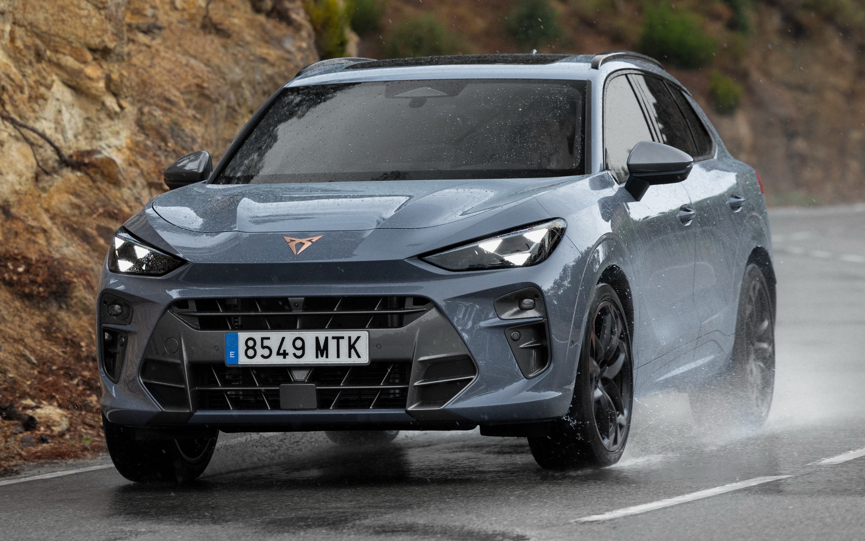 Cupra Terramar main