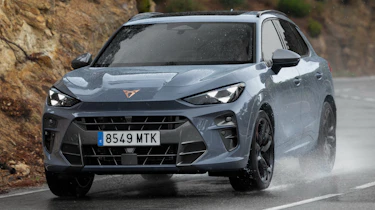 Cupra Terramar main