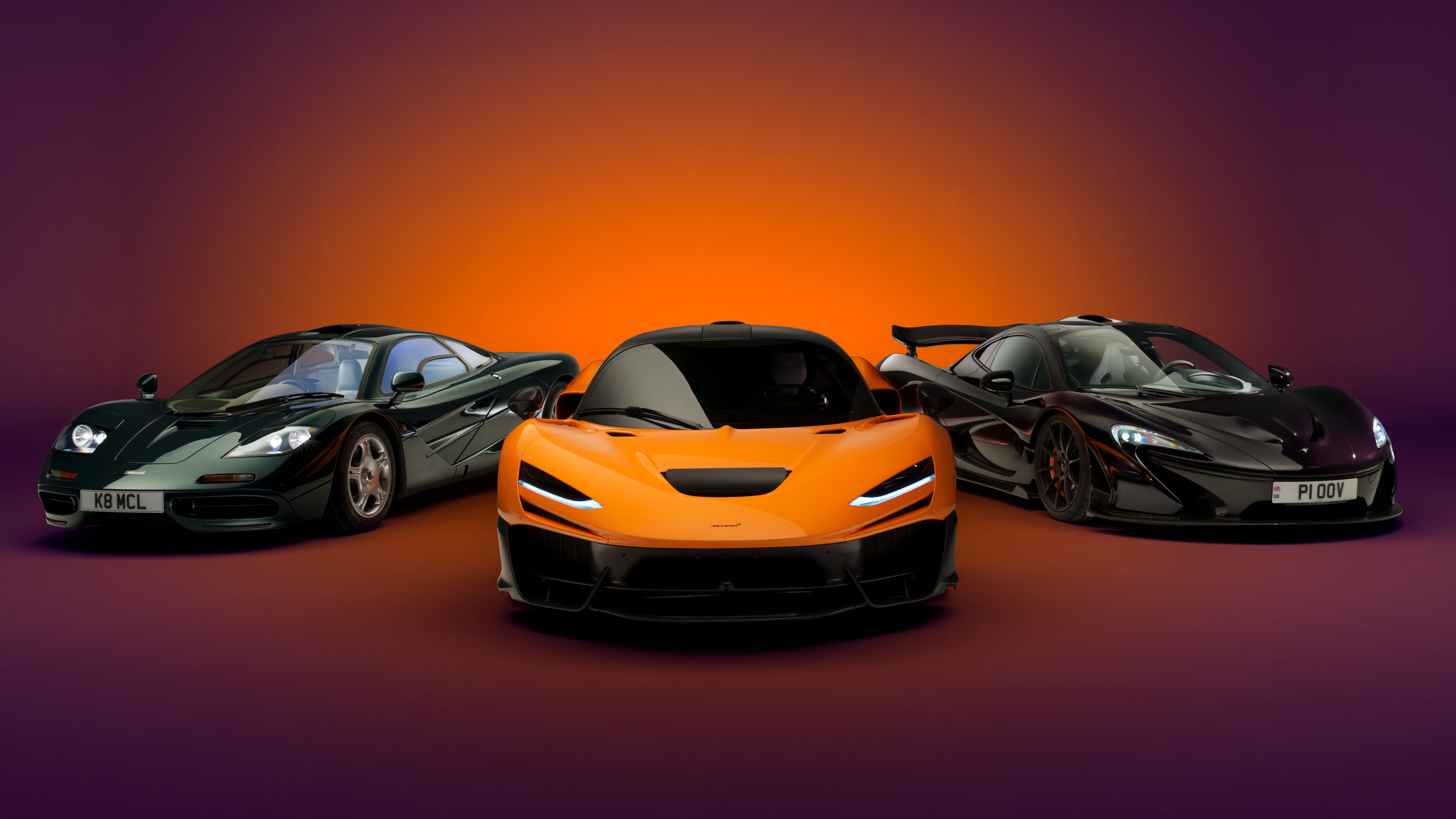 McLaren W1