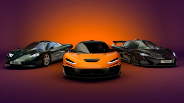 McLaren W1