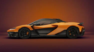 McLaren W1