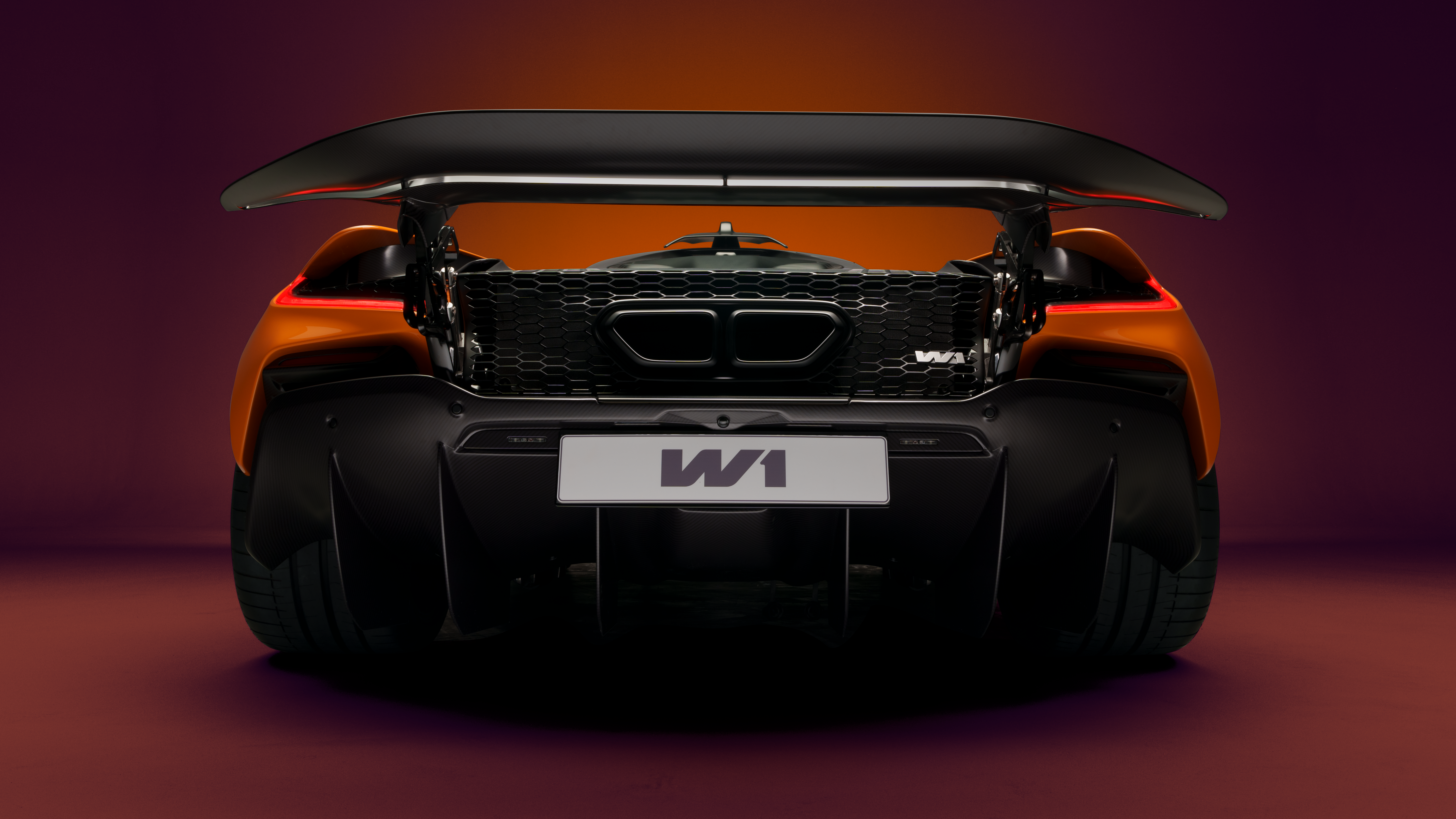 McLaren W1