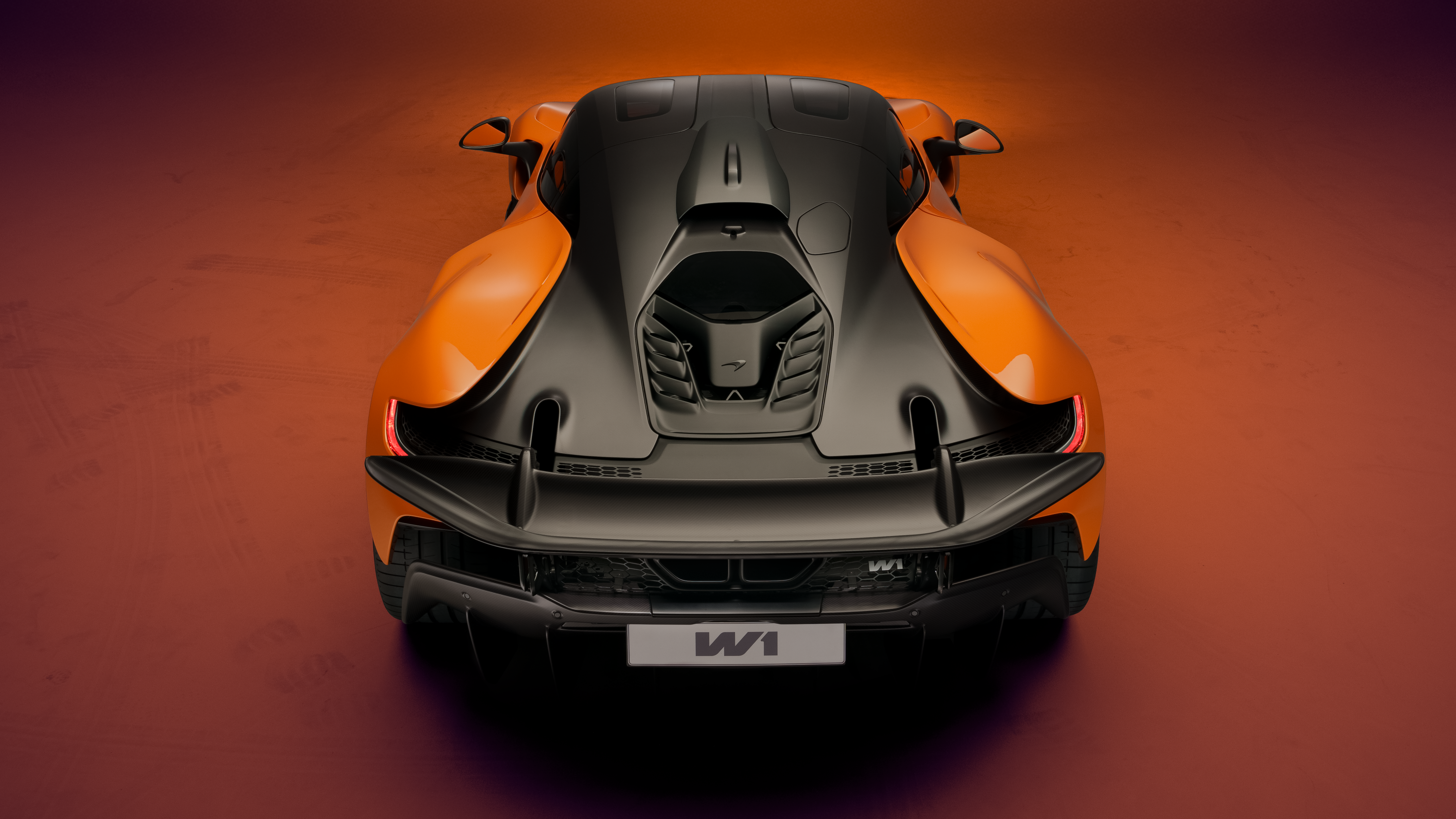 McLaren W1