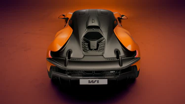 McLaren W1
