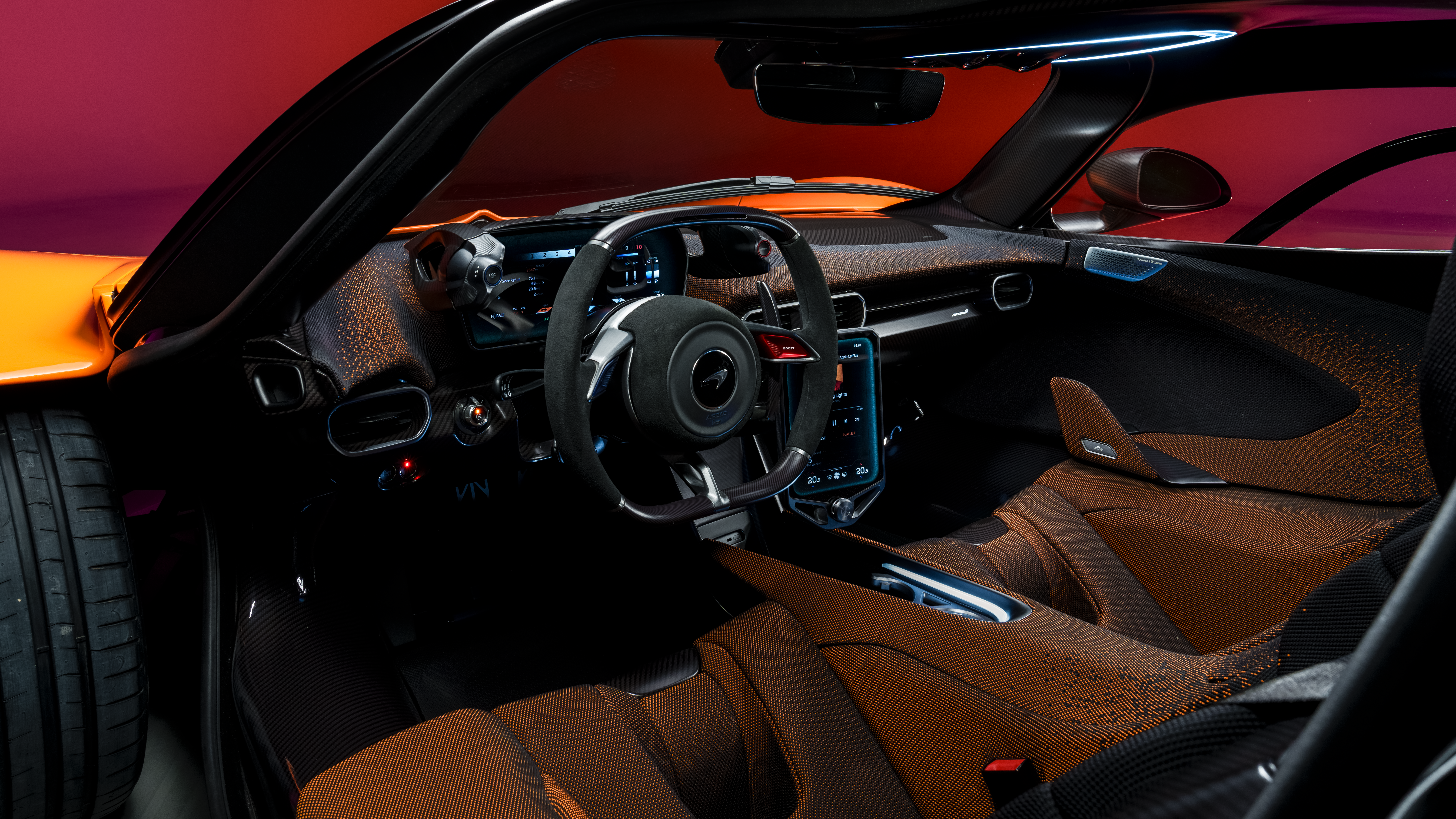 McLaren W1