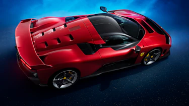 Ferrari F80