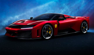 Ferrari F80