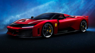 Ferrari F80