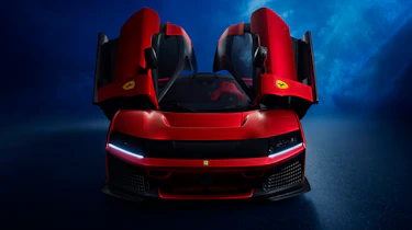 Ferrari F80