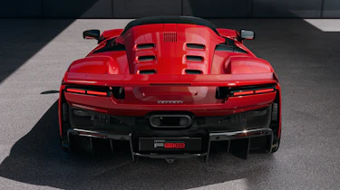 Ferrari F80