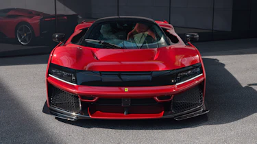 Ferrari F80