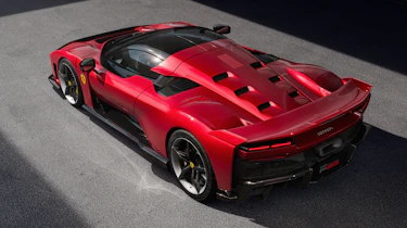 Ferrari F80