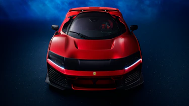 Ferrari F80