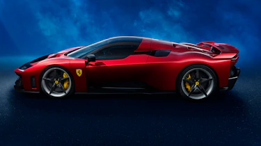 Ferrari F80