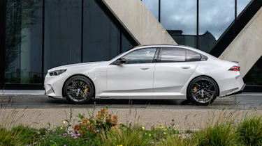 G90 BMW M5 saloon