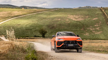 Lamborghini Urus SE