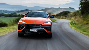 Lamborghini Urus SE