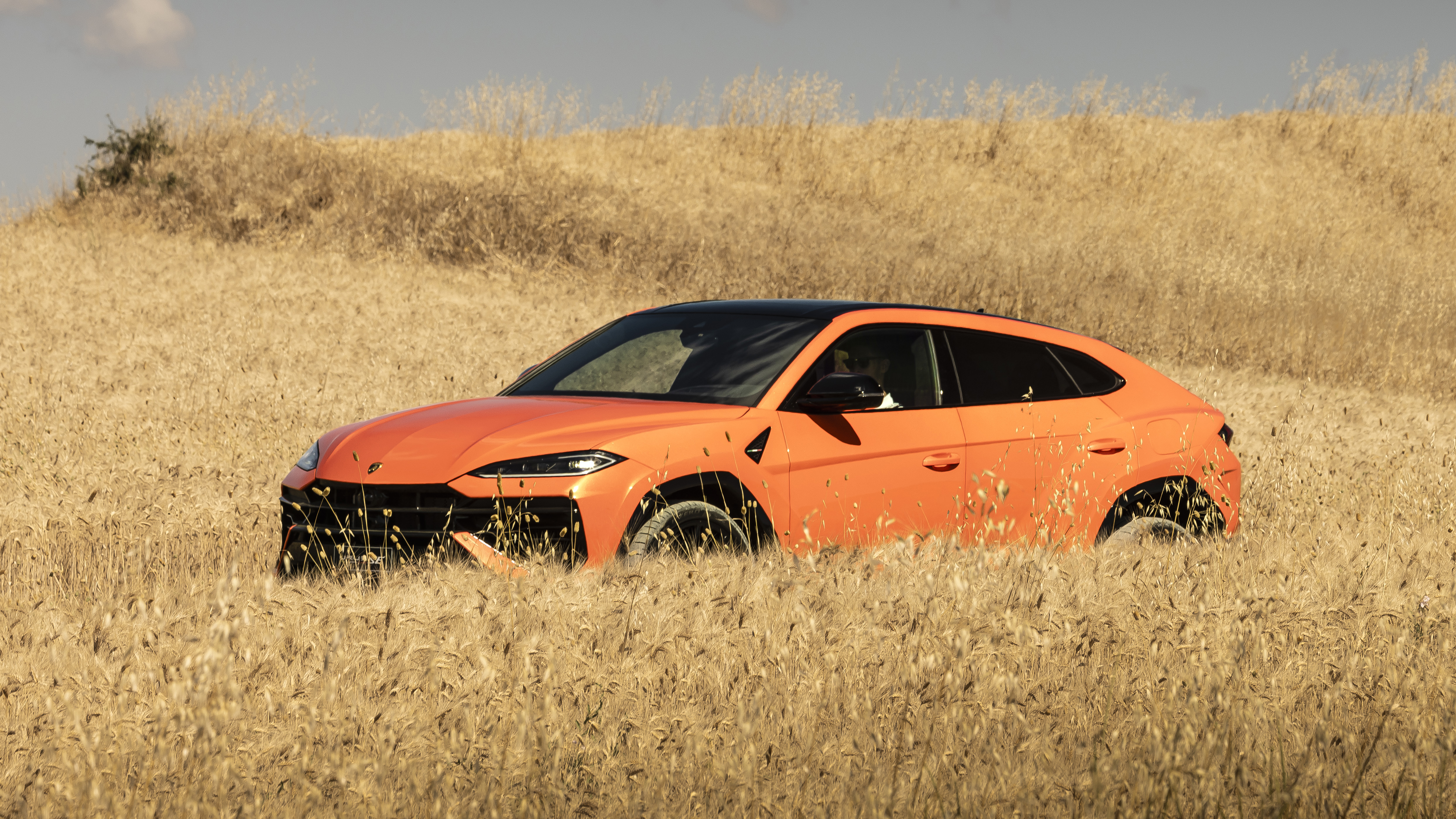 Lamborghini Urus SE