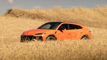 Lamborghini Urus SE
