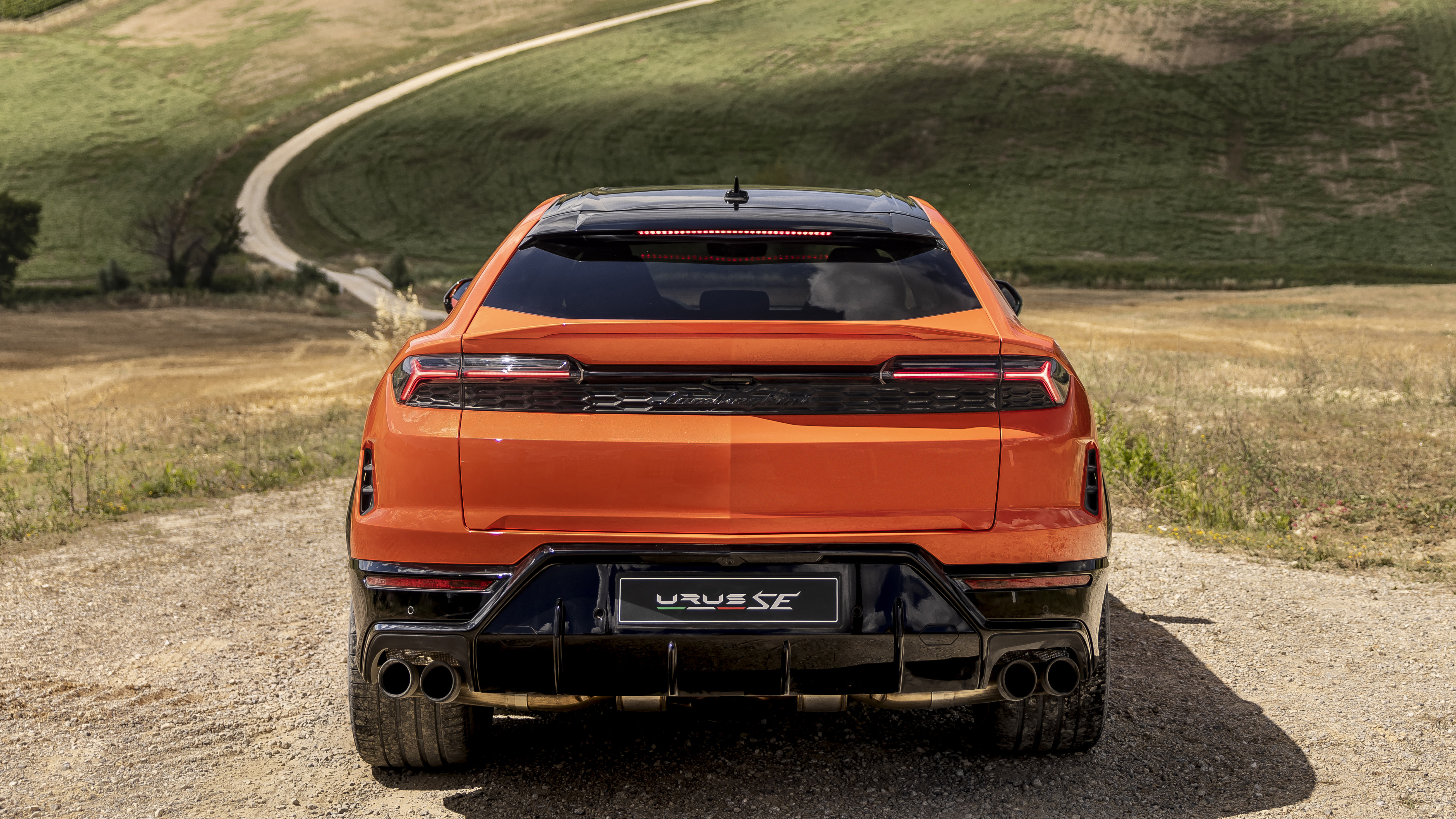 Lamborghini Urus SE