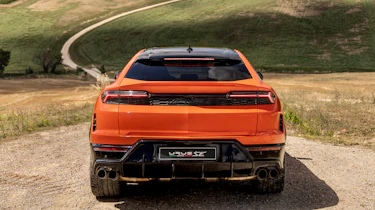 Lamborghini Urus SE
