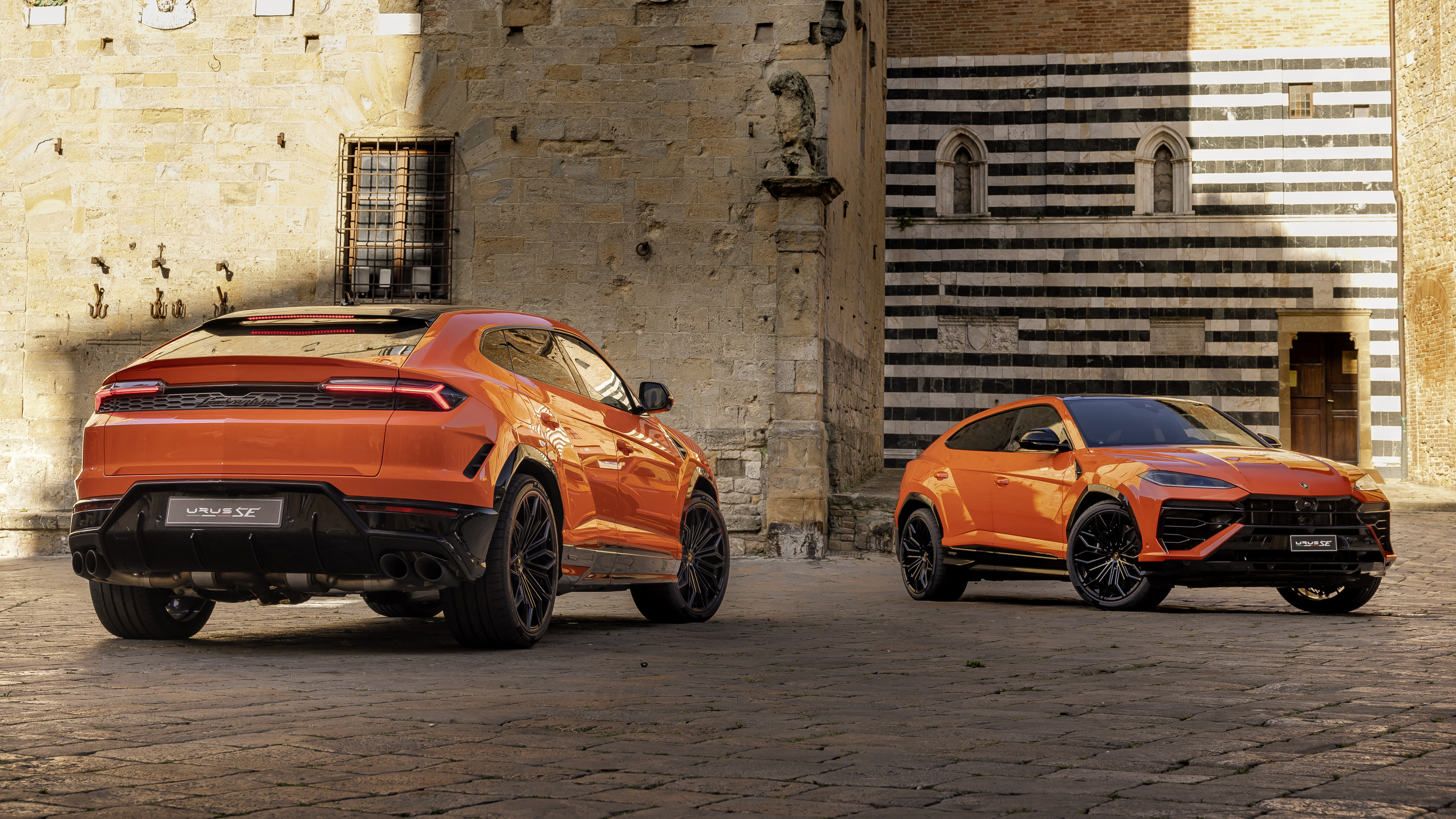Lamborghini Urus SE
