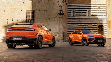 Lamborghini Urus SE