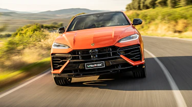Lamborghini Urus SE