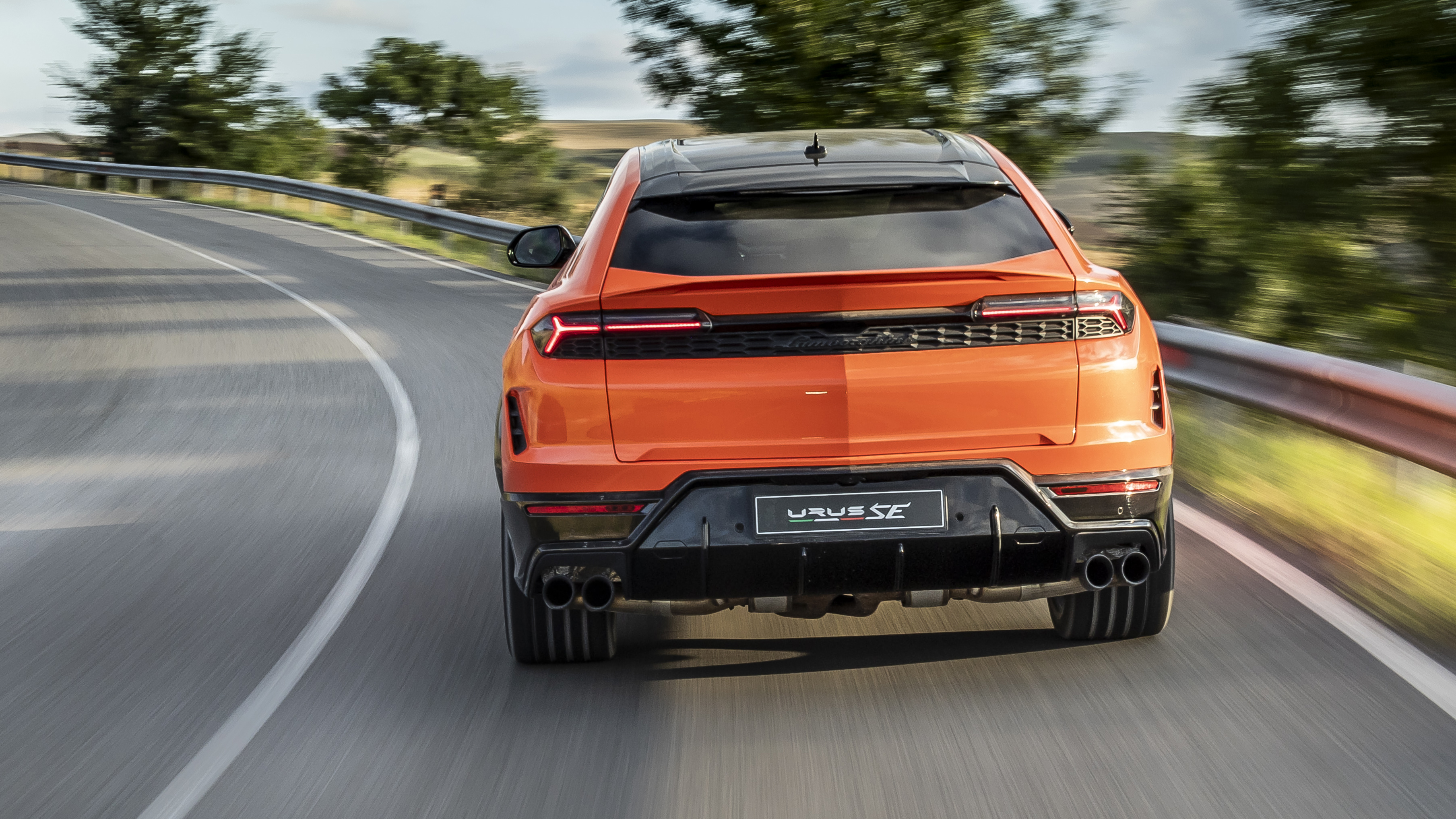 Lamborghini Urus SE