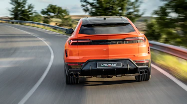 Lamborghini Urus SE