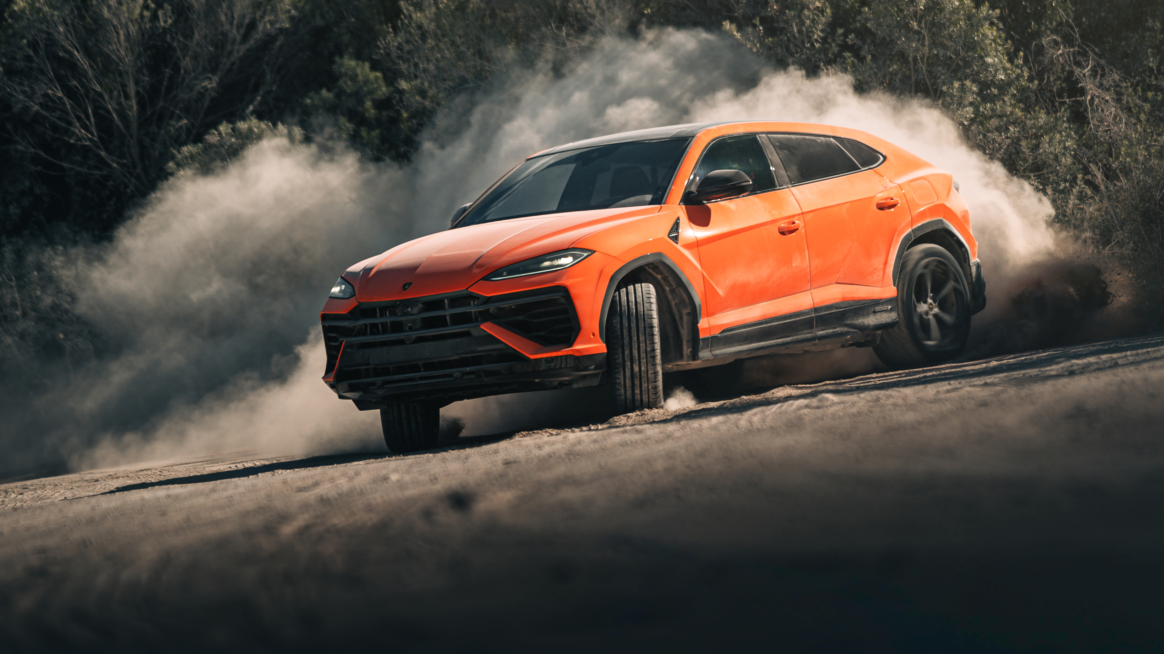 Lamborghini Urus SE