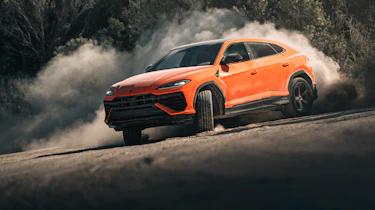Lamborghini Urus SE