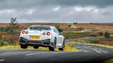 Lexus LFA v Nissan GT-R Nismo v Subaru Impreza 22B